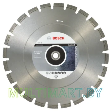 Отрезной диск алмазный Bosch 2.608.603.642